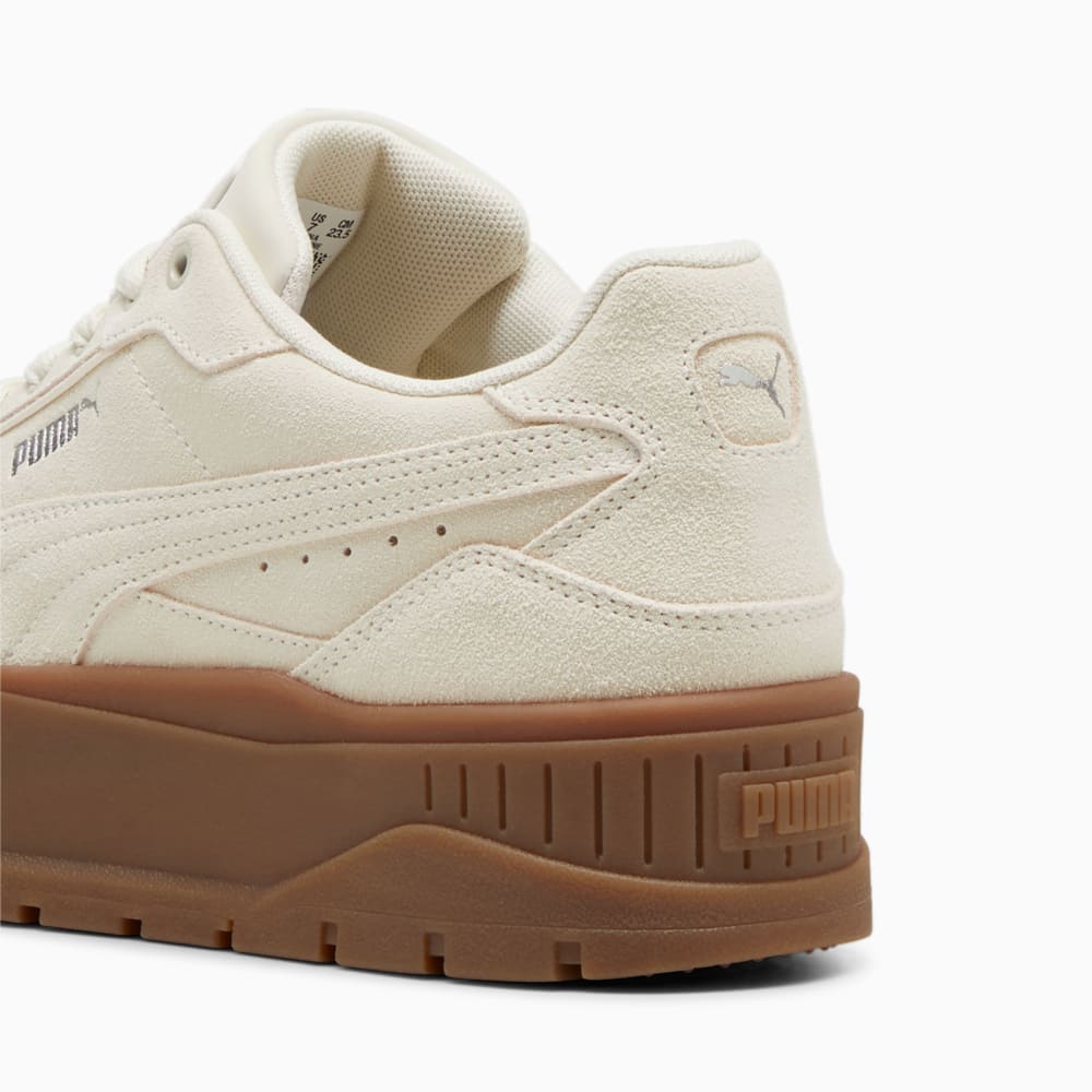 Жіночі кеди Puma Karmen II Idol Suede Sneakers 397462-04