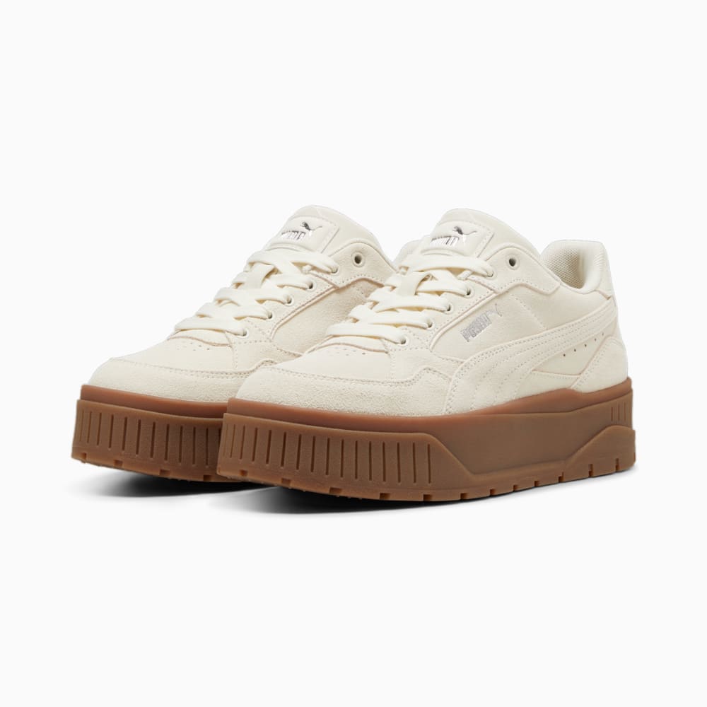 Жіночі кеди Puma Karmen II Idol Suede Sneakers 397462-04