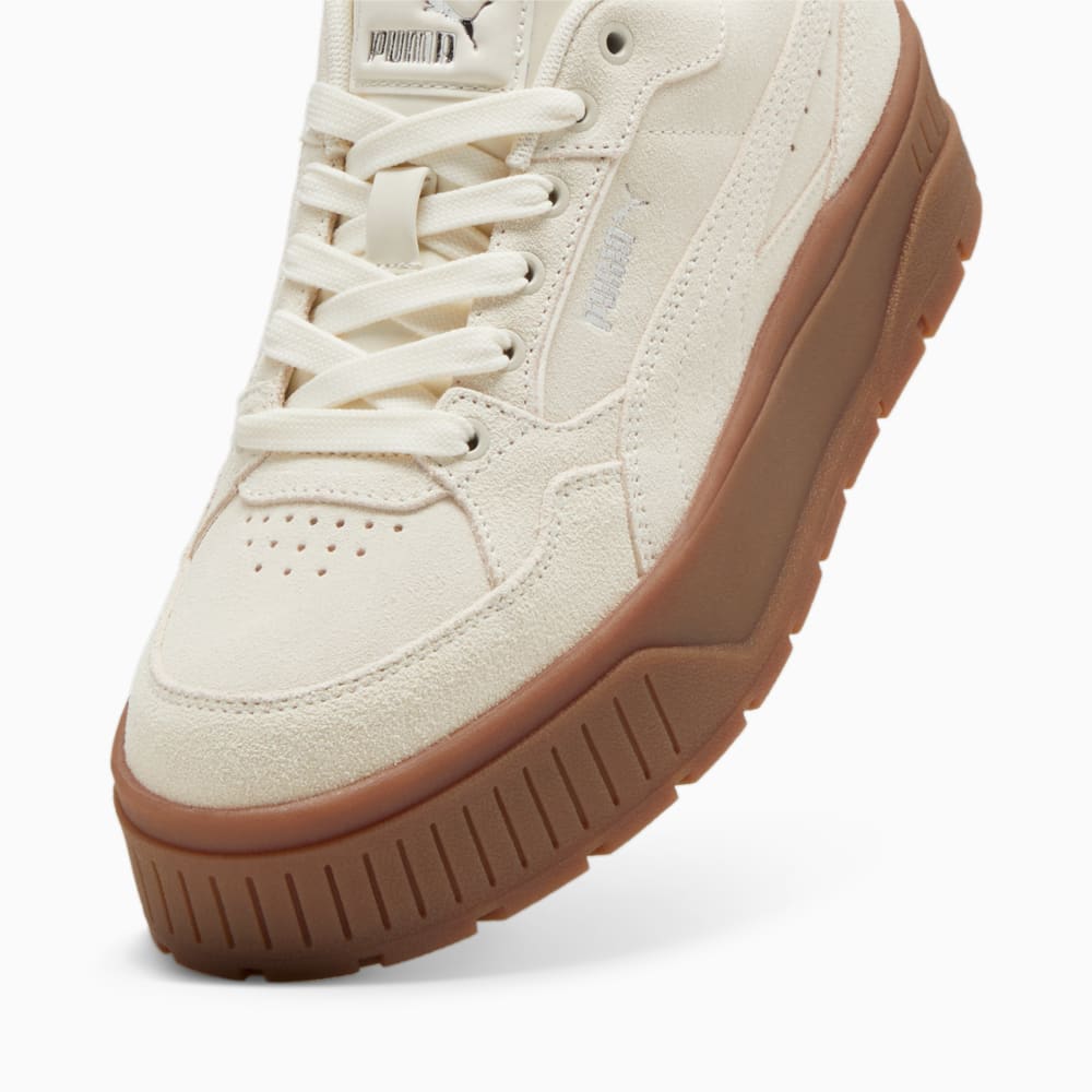 Жіночі кеди Puma Karmen II Idol Suede Sneakers 397462-04