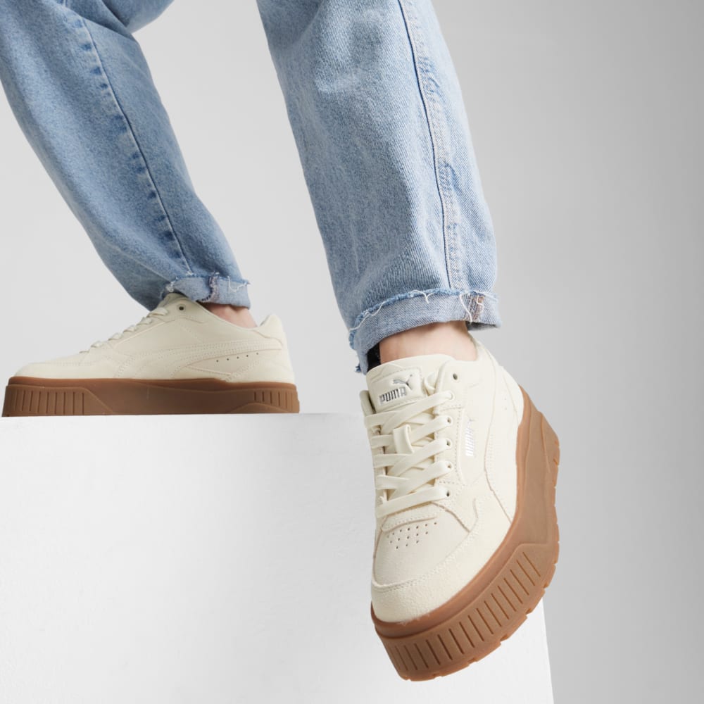 Жіночі кеди Puma Karmen II Idol Suede Sneakers 397462-04