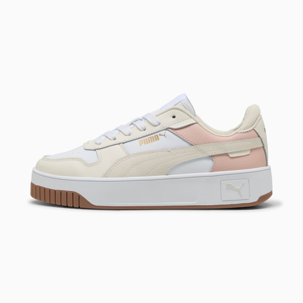 Жіночі кеди Puma Carina Street Sneakers 389390-42