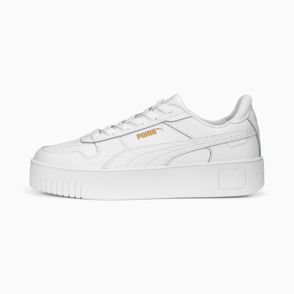 Жіночі кеди Puma Carina Street Sneakers 389390-01