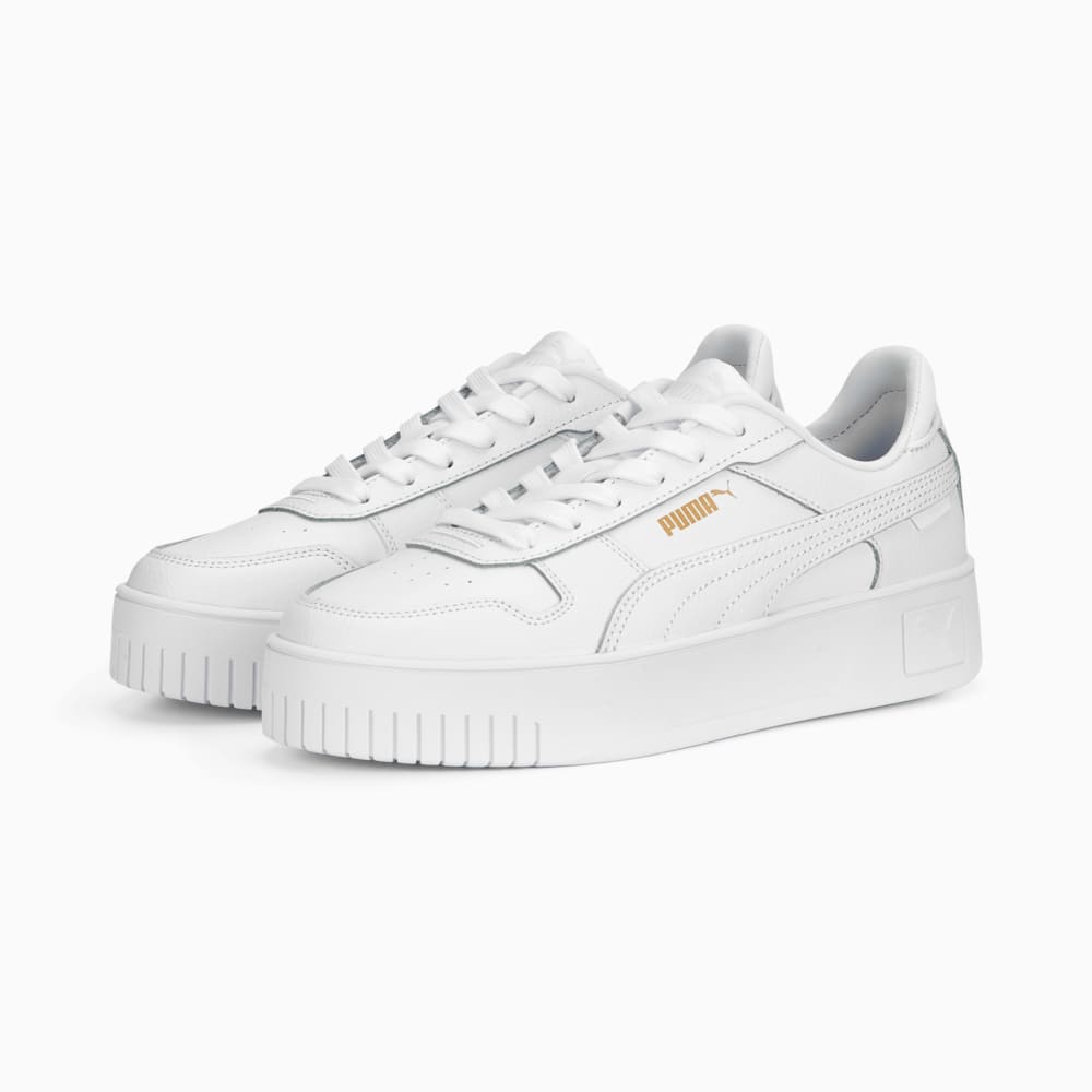 Жіночі кеди Puma Carina Street Sneakers 389390-01