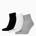 Шкарпетки Puma Quarter Socks 3 Pack 938589-17