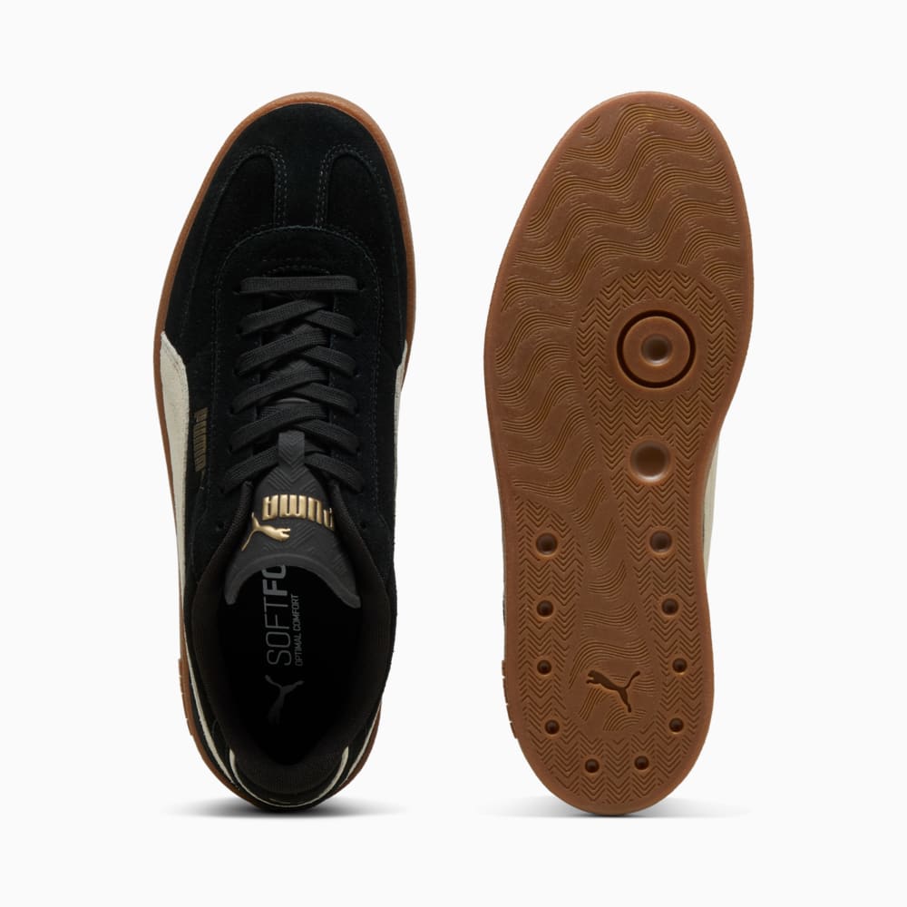 Кеди Puma Club II Era Suede Sneakers 400717-01