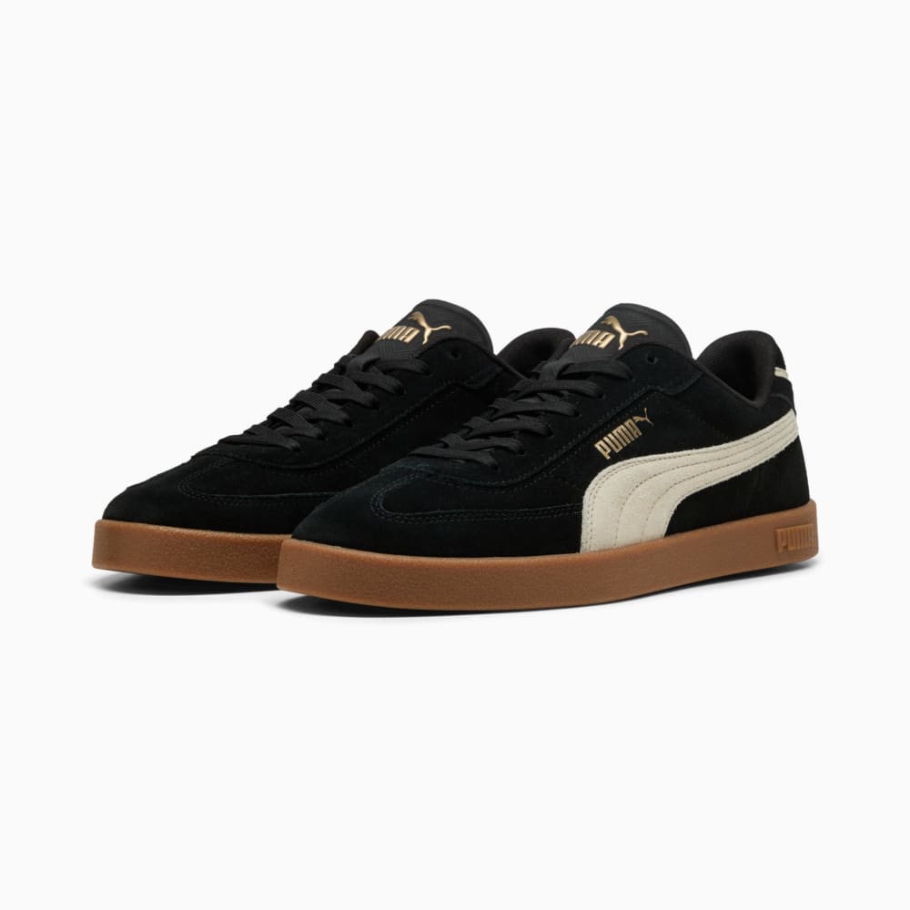 Кеди Puma Club II Era Suede Sneakers 400717-01