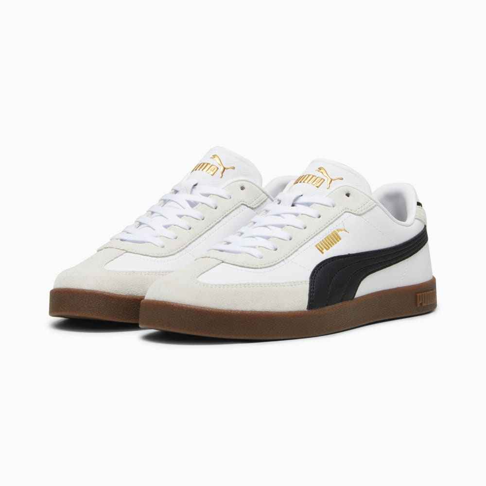 Кеди Puma Club II Era Sneakers 397447-07