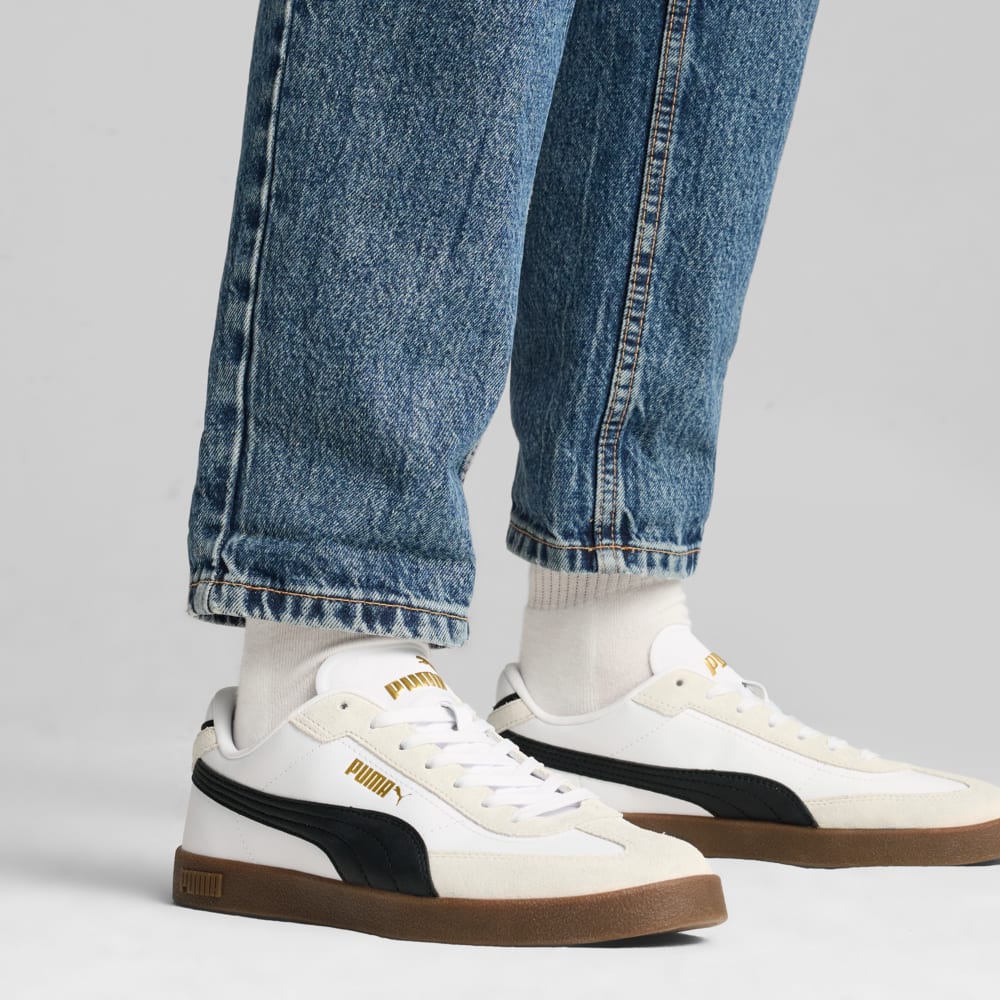 Кеди Puma Club II Era Sneakers 397447-07