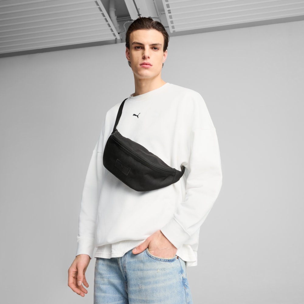 Поясна Puma сумка ESSENTIALS Waist Bag 091128-01