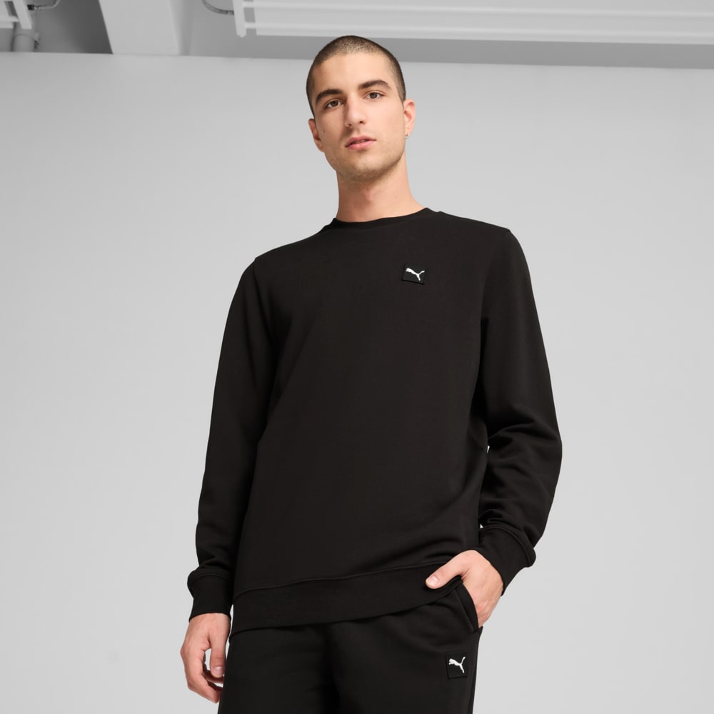 Чоловічій світшот Puma Essentials Elevated Crew 684727-01