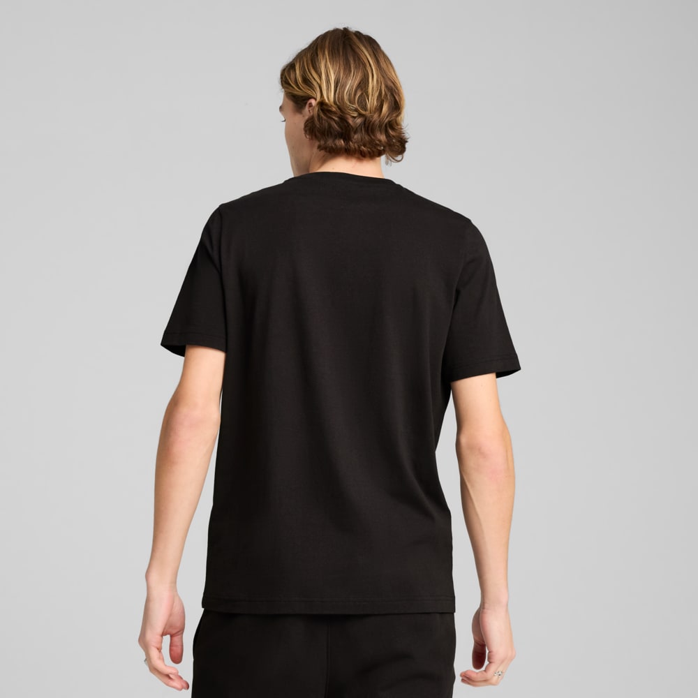 Чоловіча футболка Puma Essentials Elevated Tee 684726-01
