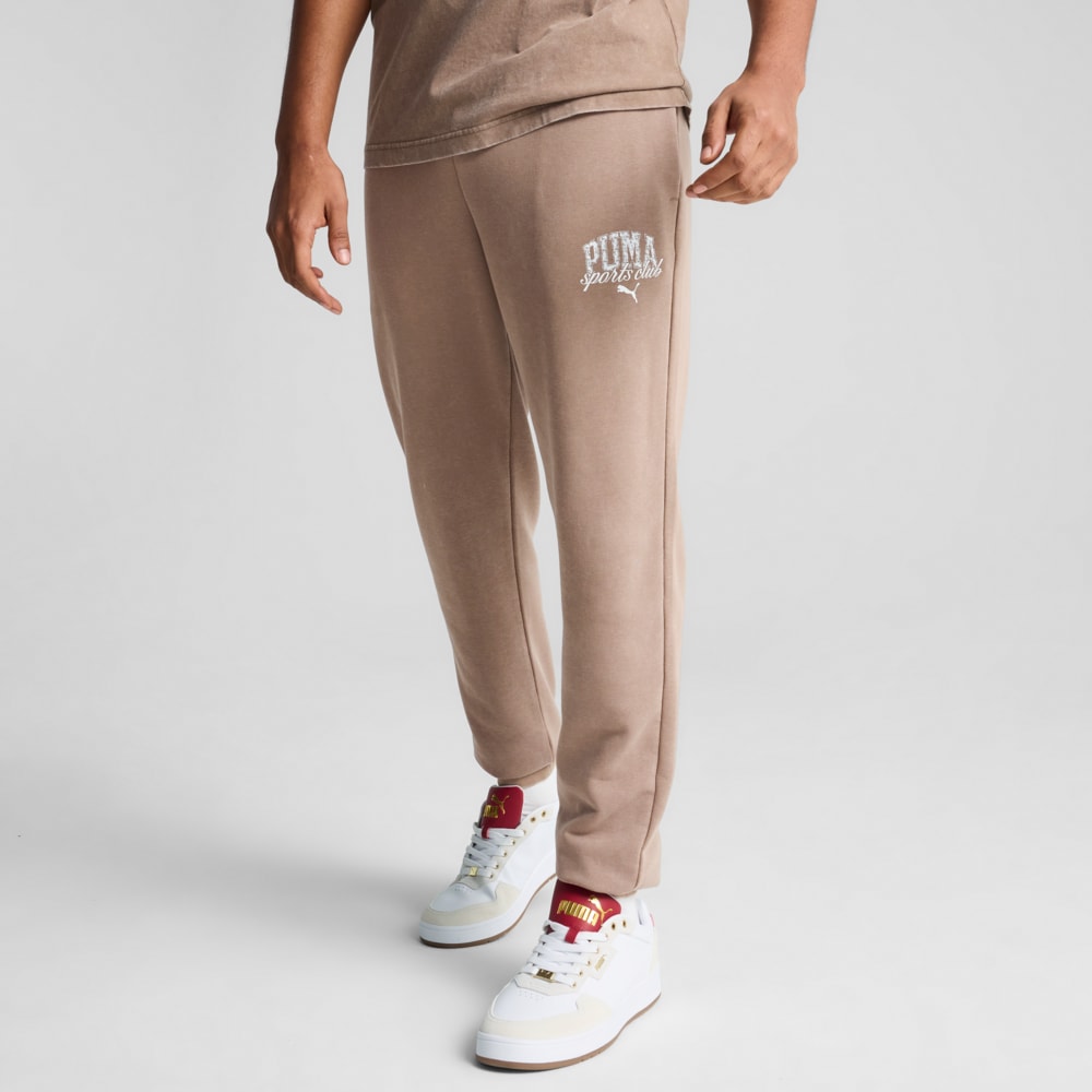 Чоловічі штани Puma Class Washed Sweatpants 684642-93