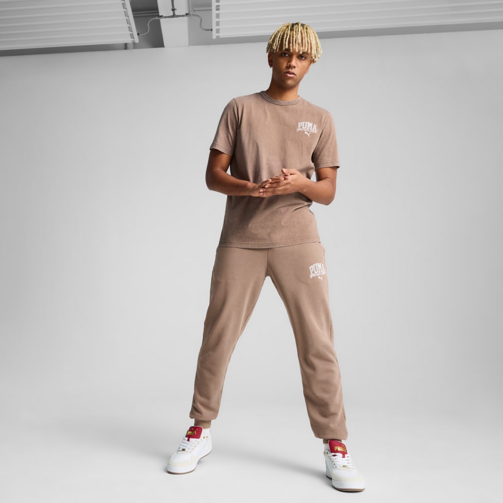 Чоловічі штани Puma Class Washed Sweatpants 684642-93