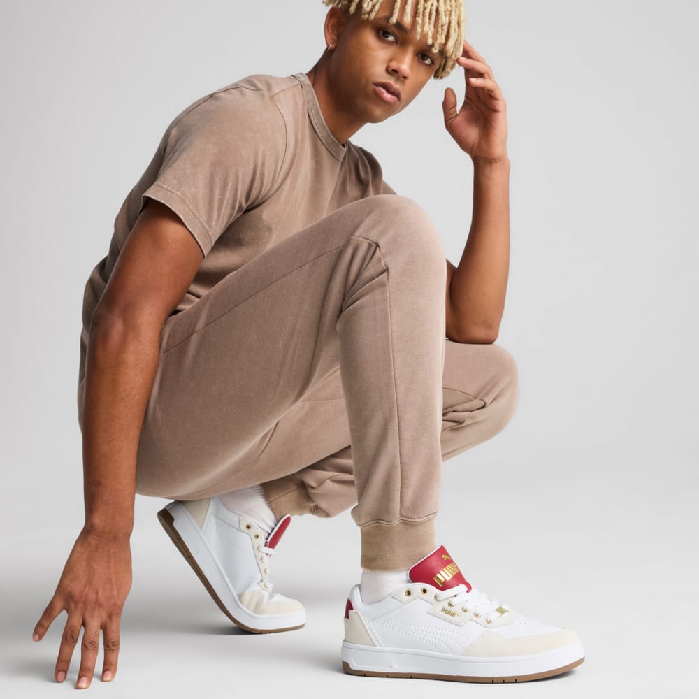 Чоловічі штани Puma Class Washed Sweatpants 684642-93