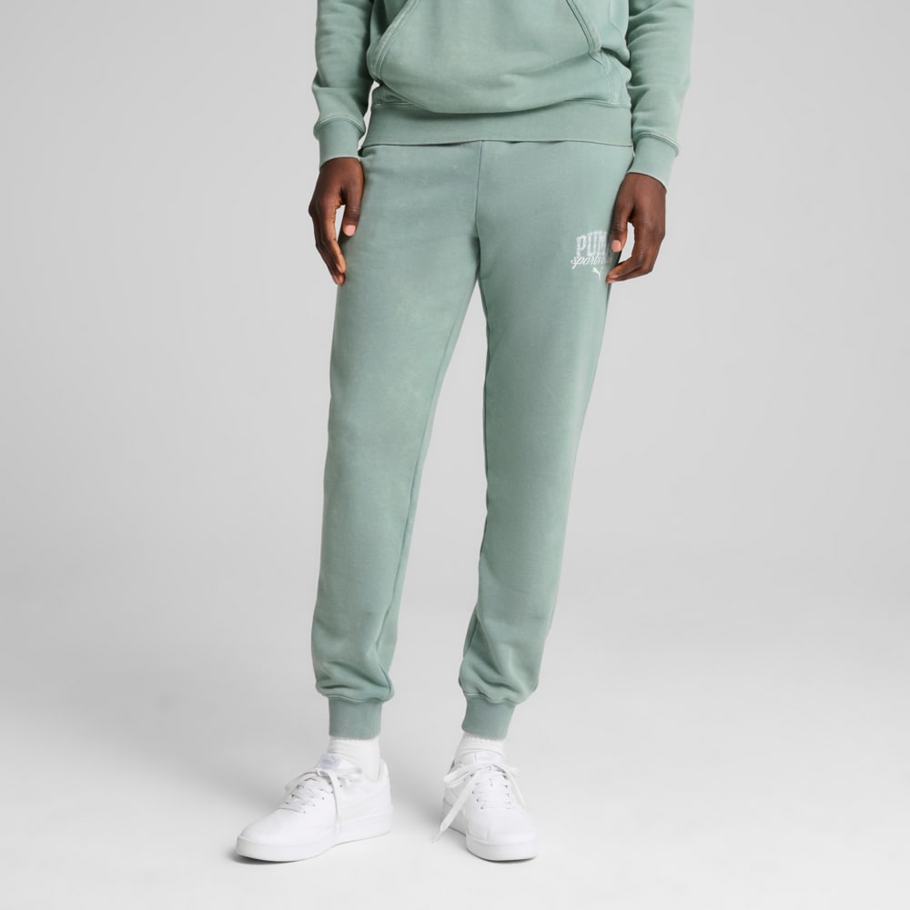 Чоловічі штани Puma Class Washed Sweatpants 684642-30