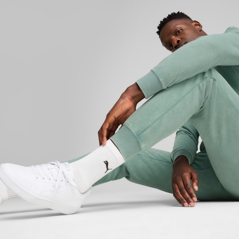 Чоловічі штани Puma Class Washed Sweatpants 684642-30