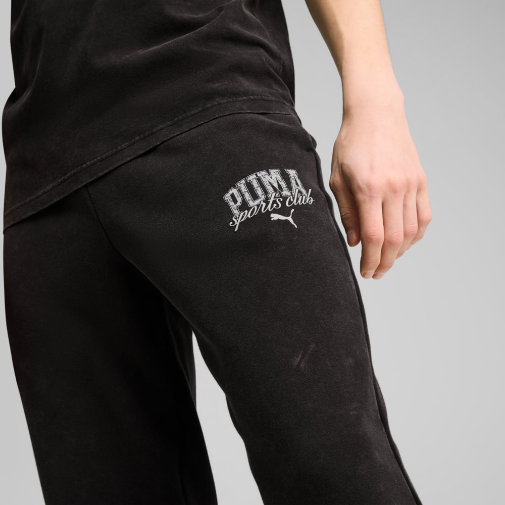 Чоловічі штани Puma Class Washed Sweatpants 684642-01