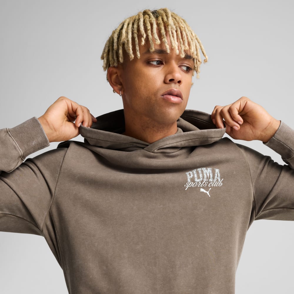 Чоловічі худі Puma Class Washed Hoodie 684641-93