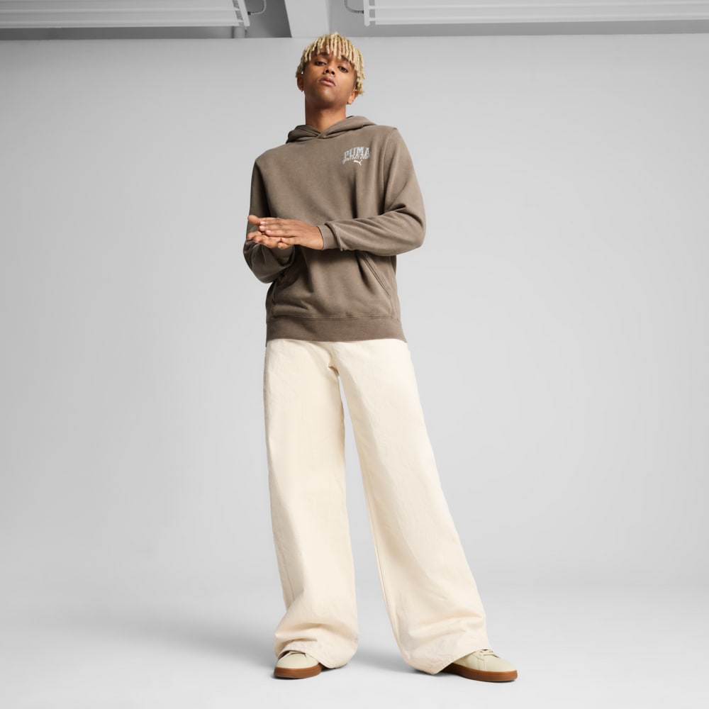 Чоловічі худі Puma Class Washed Hoodie 684641-93