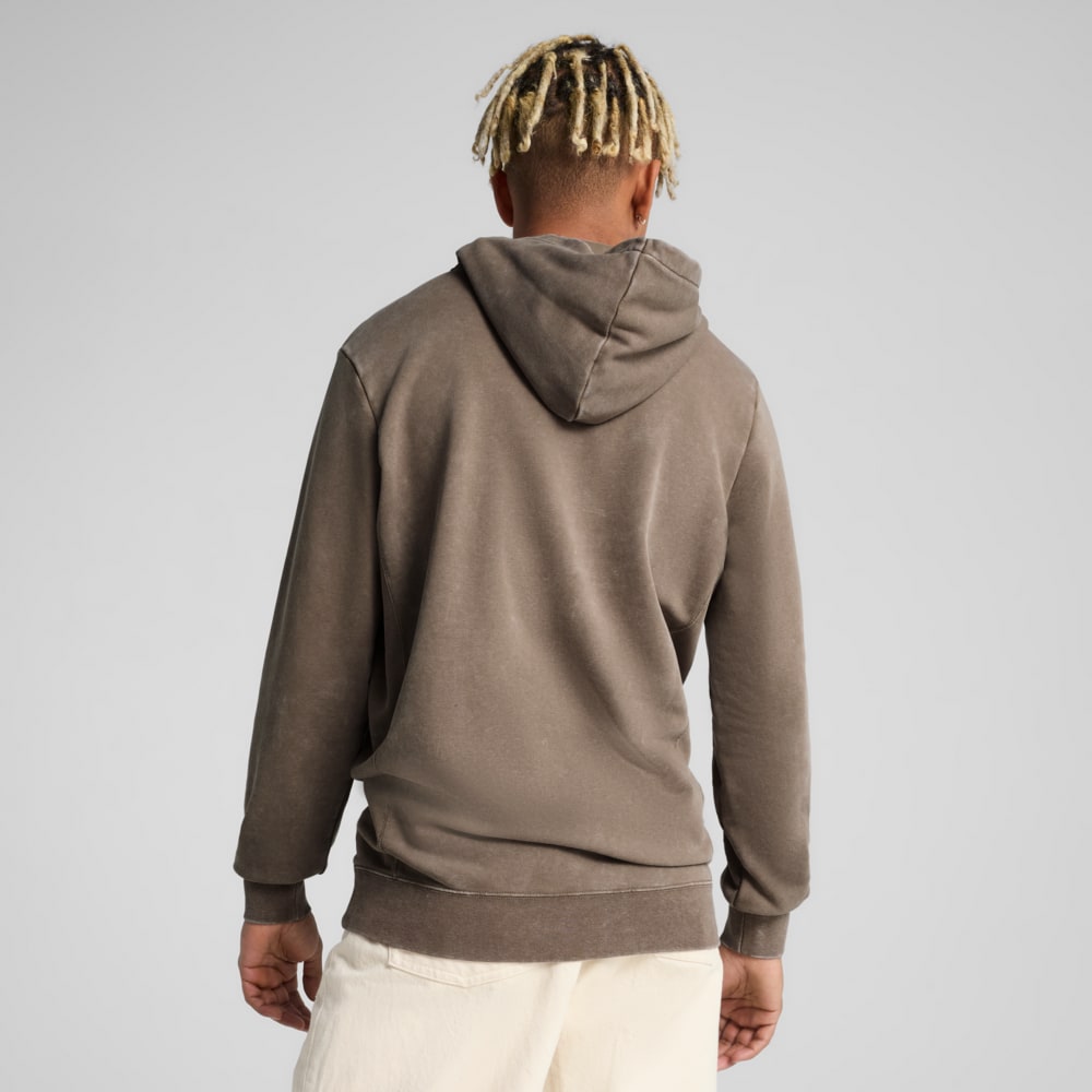 Чоловічі худі Puma Class Washed Hoodie 684641-93