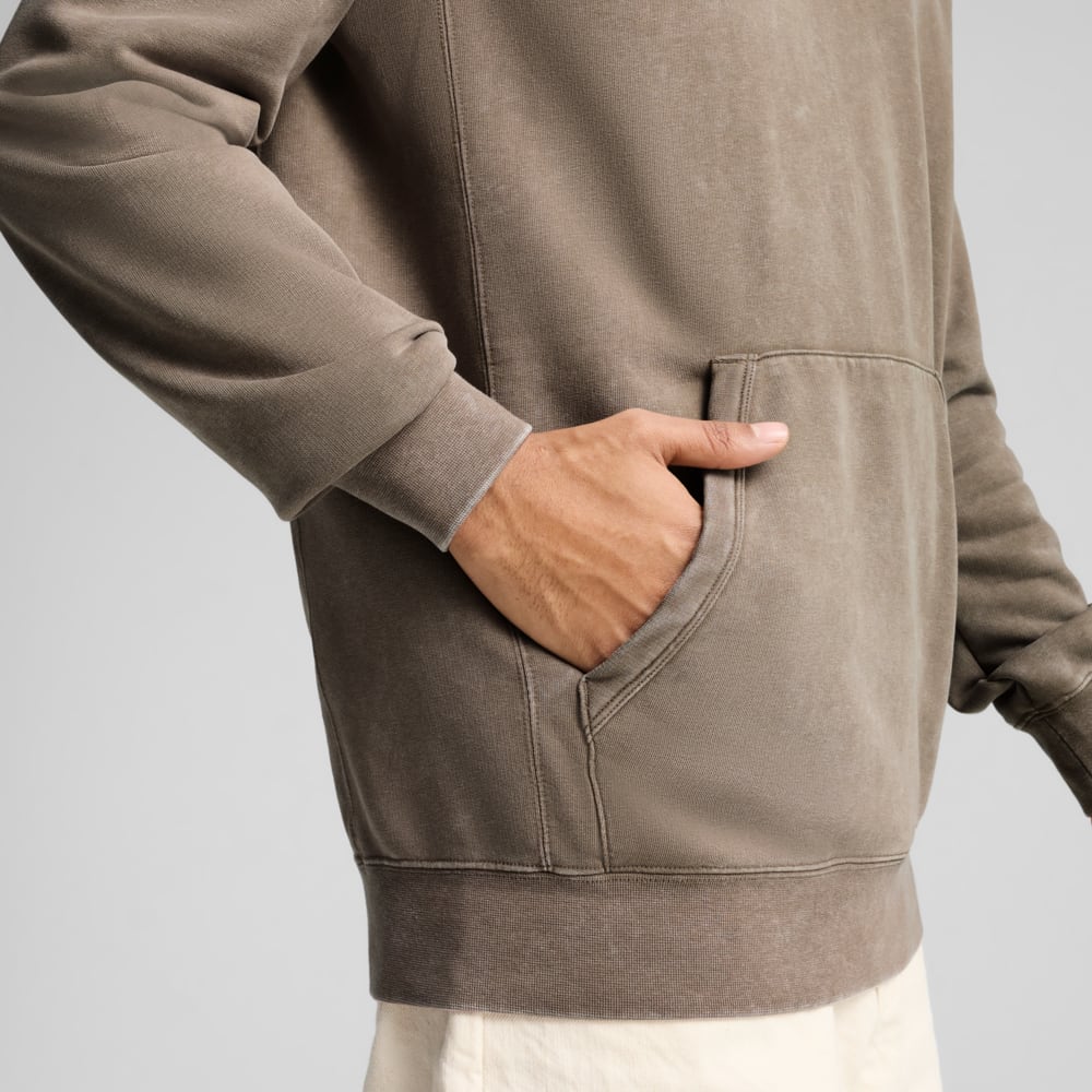 Чоловічі худі Puma Class Washed Hoodie 684641-93