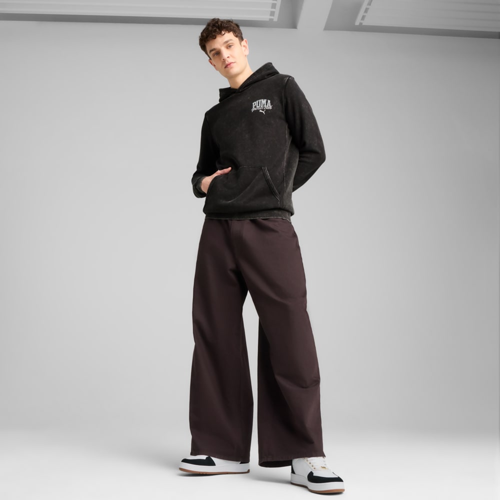Чоловічі худі Puma Class Washed Hoodie 684641-01