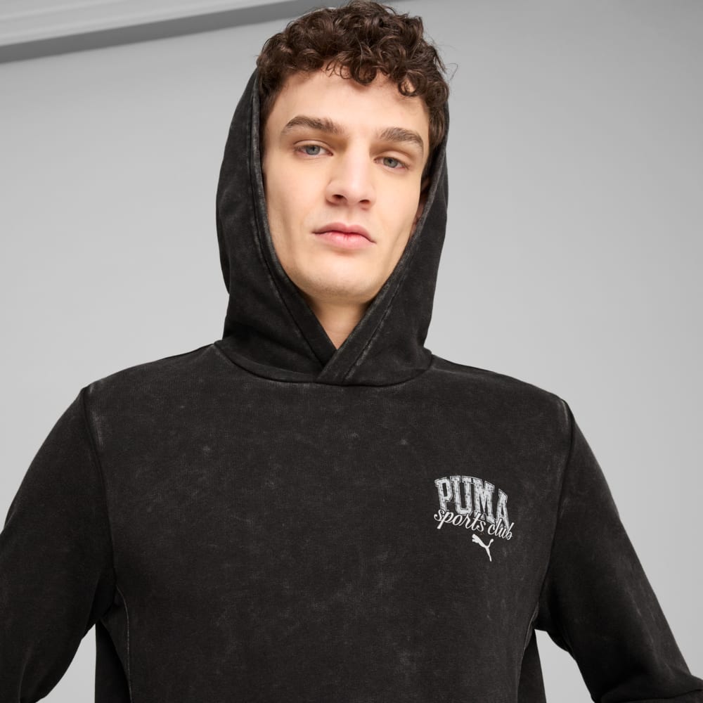 Чоловічі худі Puma Class Washed Hoodie 684641-01