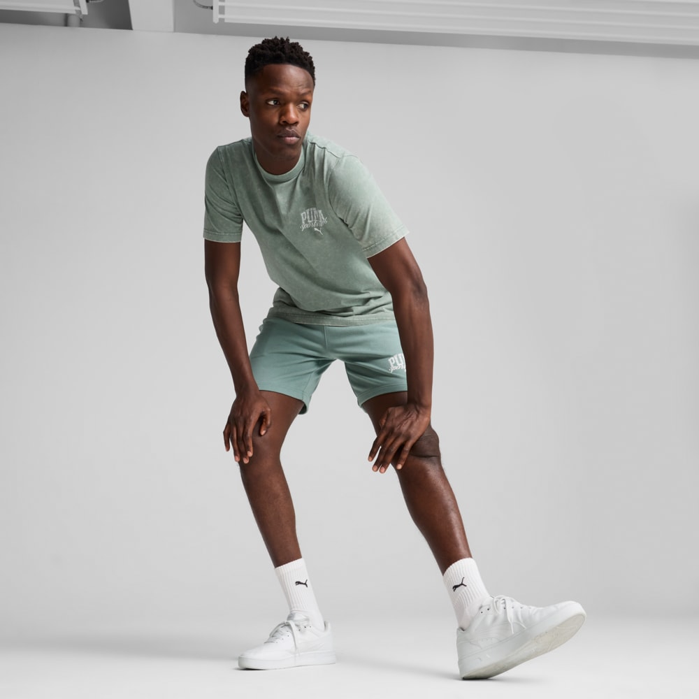 Чоловіча футболка Puma Class Washed Tee 684640-30