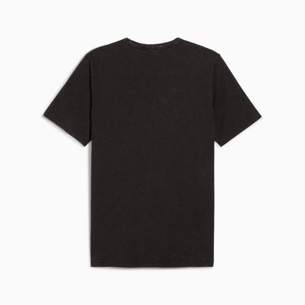 Чоловіча футболка Puma Class Washed Tee 684640-01