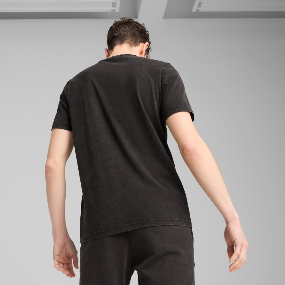 Чоловіча футболка Puma Class Washed Tee 684640-01