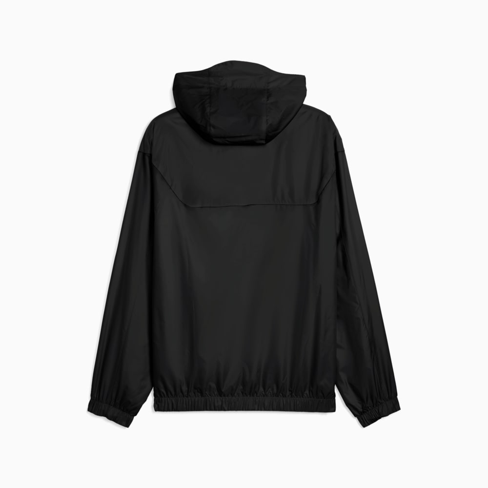 Чоловіча вітрівка Puma Essentials Relaxed Windbreaker 684626-01
