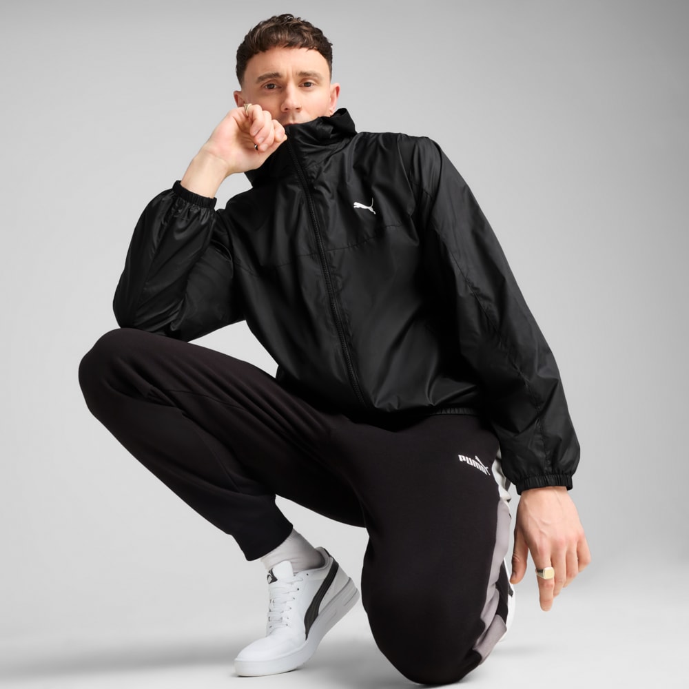 Чоловіча вітрівка Puma Essentials Regular Windbreaker 684625-01
