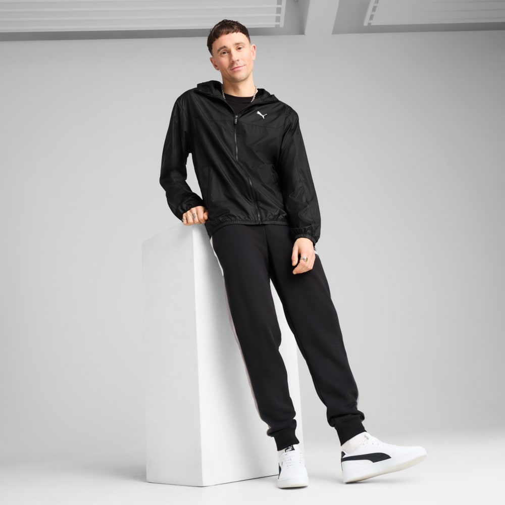 Чоловіча вітрівка Puma Essentials Regular Windbreaker 684625-01
