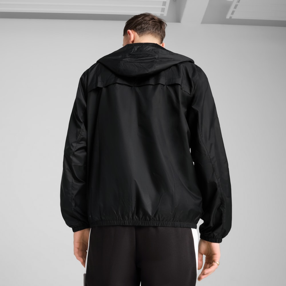 Чоловіча вітрівка Puma Essentials Regular Windbreaker 684625-01