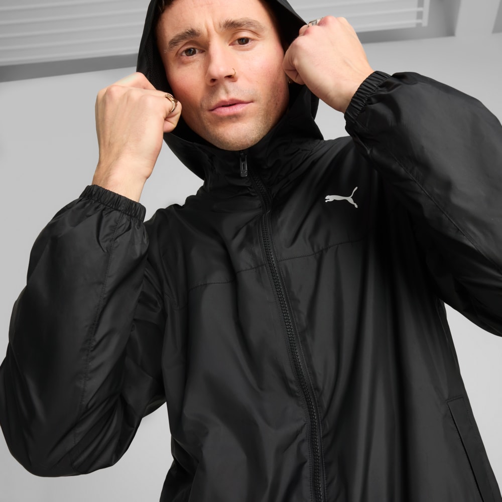 Чоловіча вітрівка Puma Essentials Regular Windbreaker 684625-01