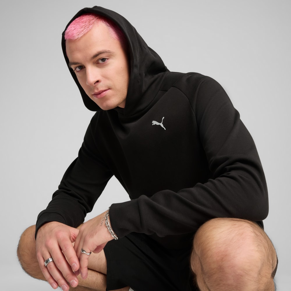 Чоловічі худі Puma PUMATECH Hoodie 684600-01