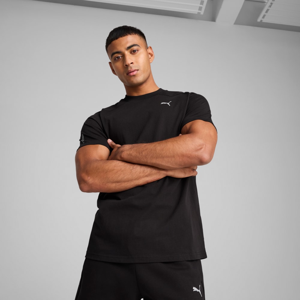 Чоловіча футболка Puma PUMATECH Tee 684598-01