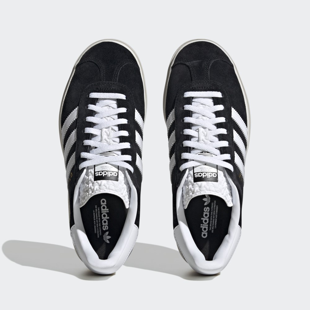 Жіночі низькі кеди Adidas Gazelle Bold Originals HQ6912