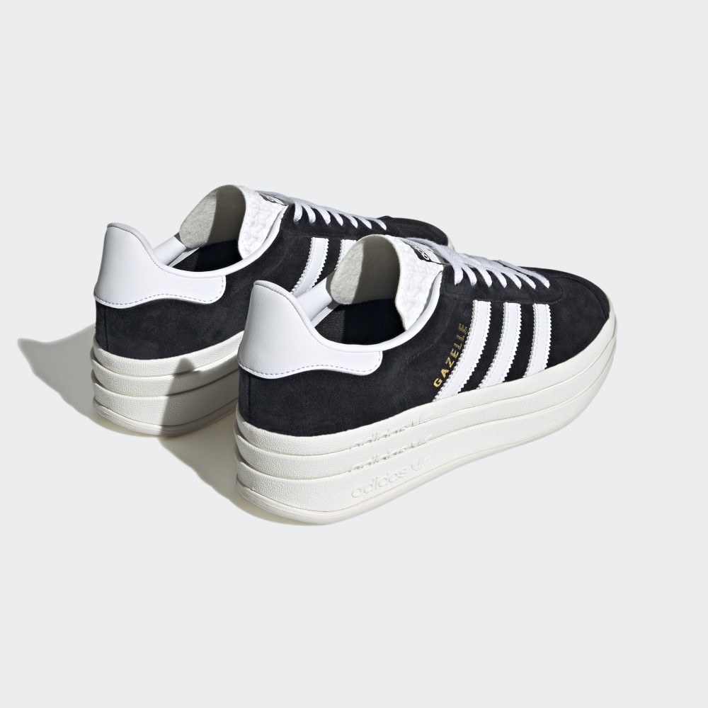 Жіночі низькі кеди Adidas Gazelle Bold Originals HQ6912