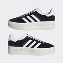 Жіночі низькі кеди Adidas Gazelle Bold Originals HQ6912