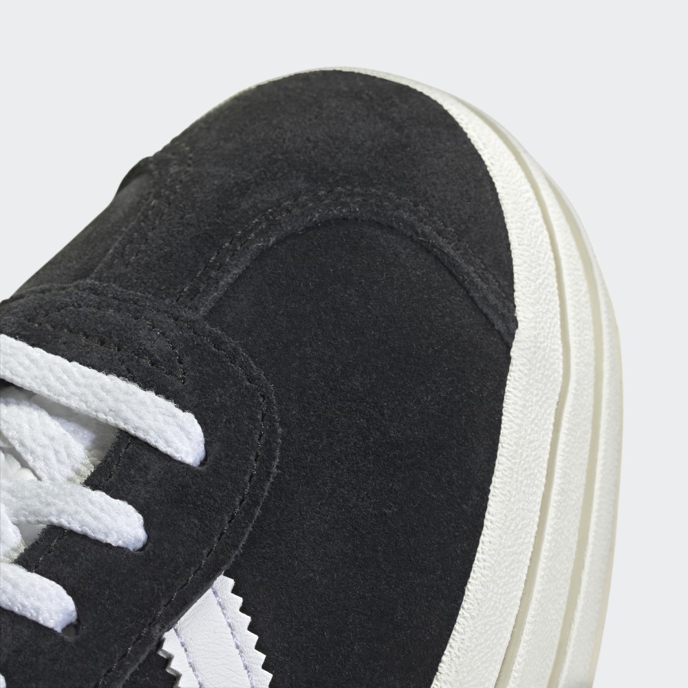 Жіночі низькі кеди Adidas Gazelle Bold Originals HQ6912