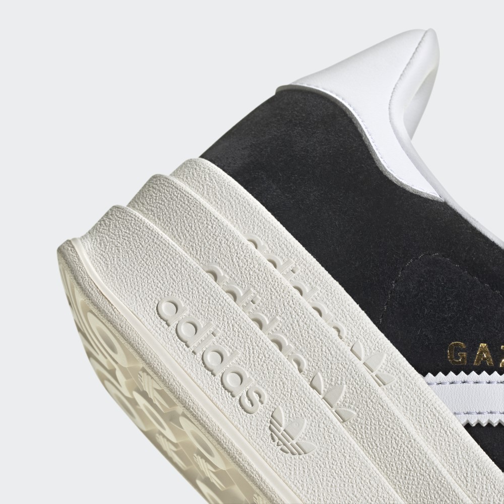Жіночі низькі кеди Adidas Gazelle Bold Originals HQ6912