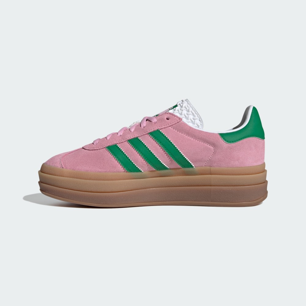 Жіночі низькі кеди Adidas Gazelle Bold Originals IE0420