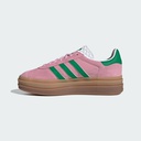 Жіночі низькі кеди Adidas Gazelle Bold Originals IE0420
