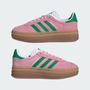 Жіночі низькі кеди Adidas Gazelle Bold Originals IE0420