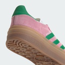 Жіночі низькі кеди Adidas Gazelle Bold Originals IE0420