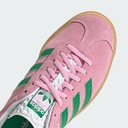 Жіночі низькі кеди Adidas Gazelle Bold Originals IE0420