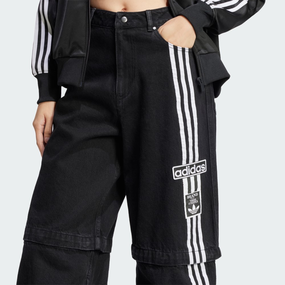 Жіночі джинси 2в1 Adidas Adibreak Denim Originals JD0082