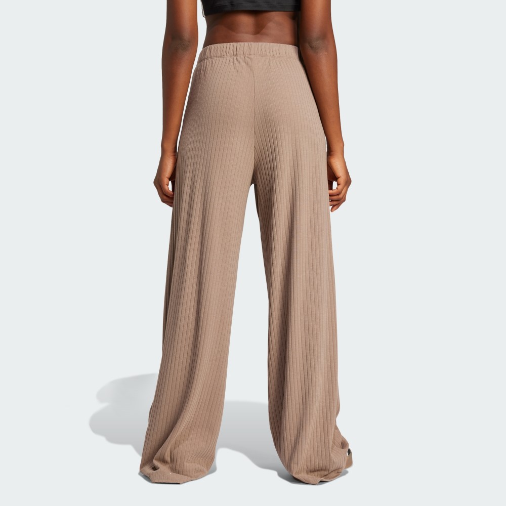 Жіночі брюки Adidas Essentials Wide Rib Originals JD0768