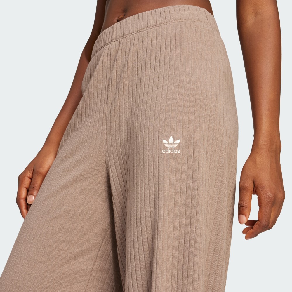 Жіночі брюки Adidas Essentials Wide Rib Originals JD0768